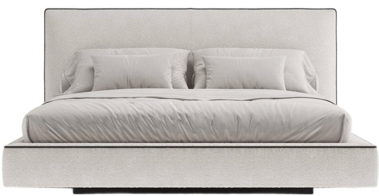 Unit 401 Headboard & Bedbase @ Bedroom 01 - CMT 12m placeholder