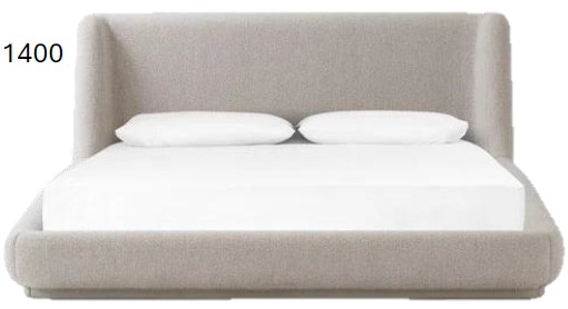 Unit 401 Headboard & Bedbase @ Bedroom 02 - CMT 12m placeholder