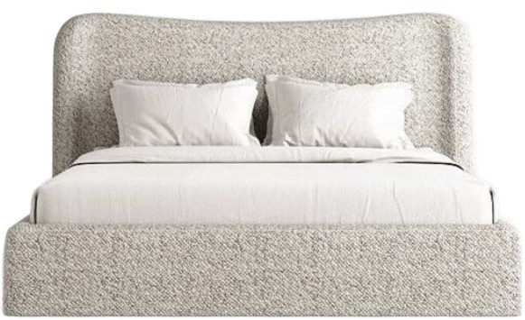 Unit 401 Headboard & Bedbase @ Bedroom 03  - CMT 12m placeholder