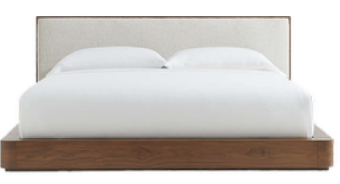 Cottage Loft 03|01 - Headboard and Base - CMT 5M placeholder