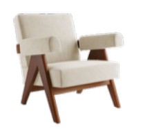 Kitchen Lobby - 04|02 - Armchair - CMT 6m placeholder