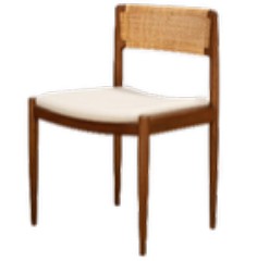 Guest Bedroom 01 - Desk Chair - 11|07 - Desk Chair - CMT 1m placeholder