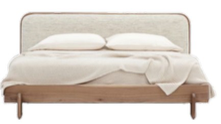 Guest Bedroom 02 - 12|01 - Headboard And Bedbase - CMT 4m placeholder