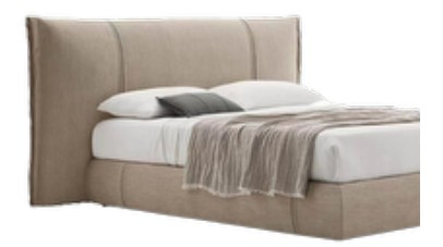 Bedroom 03 - 07|03  - Headboard And Bedbase - CMT 14m placeholder