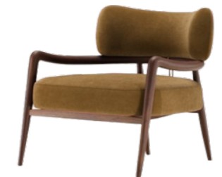 Master Office - 10|04 - Armchair - CMT 3m placeholder