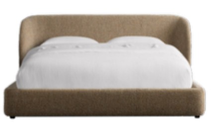 Cottage Bedroom 01 - 01|01 - Headboard And Base - CMT 12m placeholder