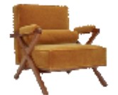 Living Room Armchair 07 | 01 - CMT 6m placeholder