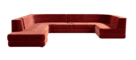 CINEMA ROOM 06 | 01 SOFA - CMT 36m placeholder