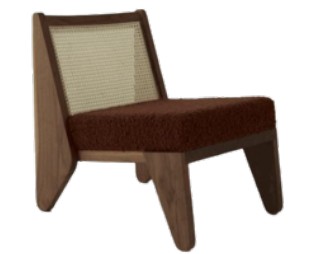 GUEST SUITE - BEDROOM DRESSING 18 | 06 ARMCHAIR - CMT 2m placeholder