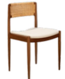 GUEST SUITE - BEDROOM DRESSING 18 | 09 CHAIR - CMT 1m placeholder