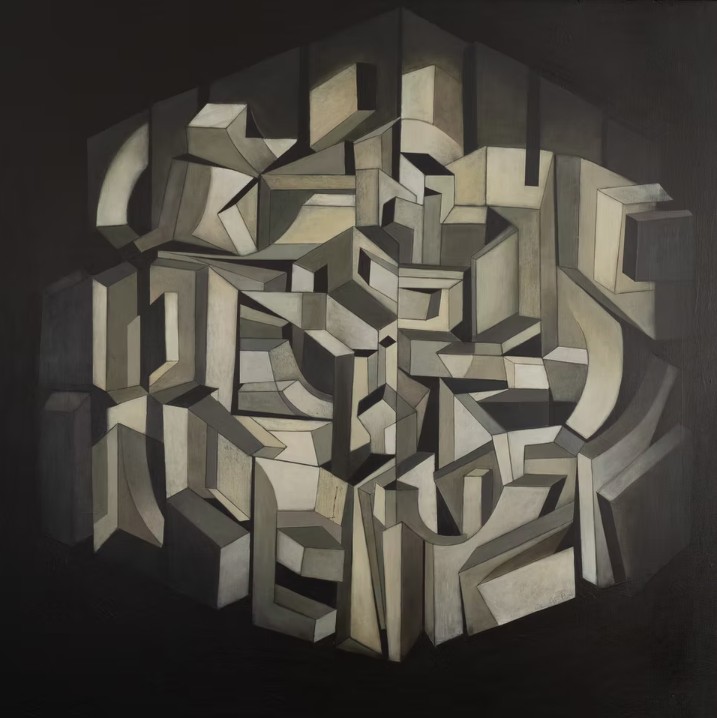 Olaf Bischoff - One day in the life of Ivan Denisovich placeholder