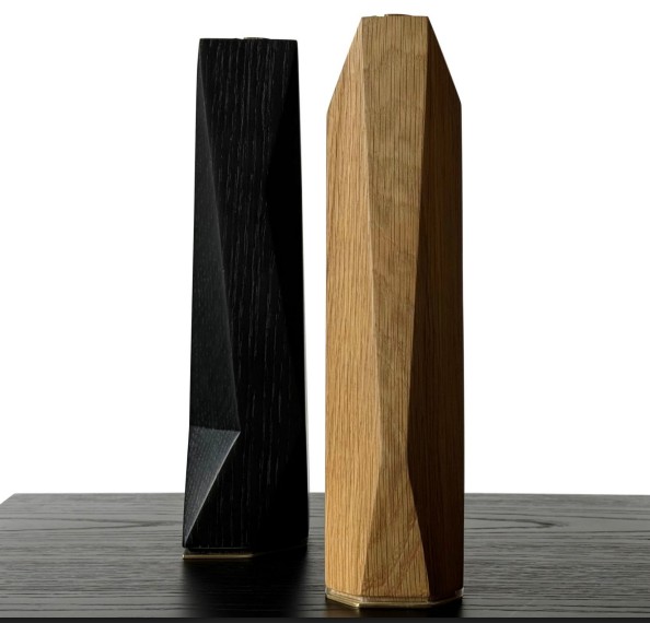 Vitalli Design - Doda Candle Holder - Natural placeholder