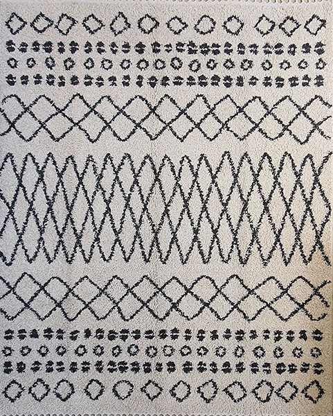 Moroccan Cream Rug 239cm x 320cm placeholder