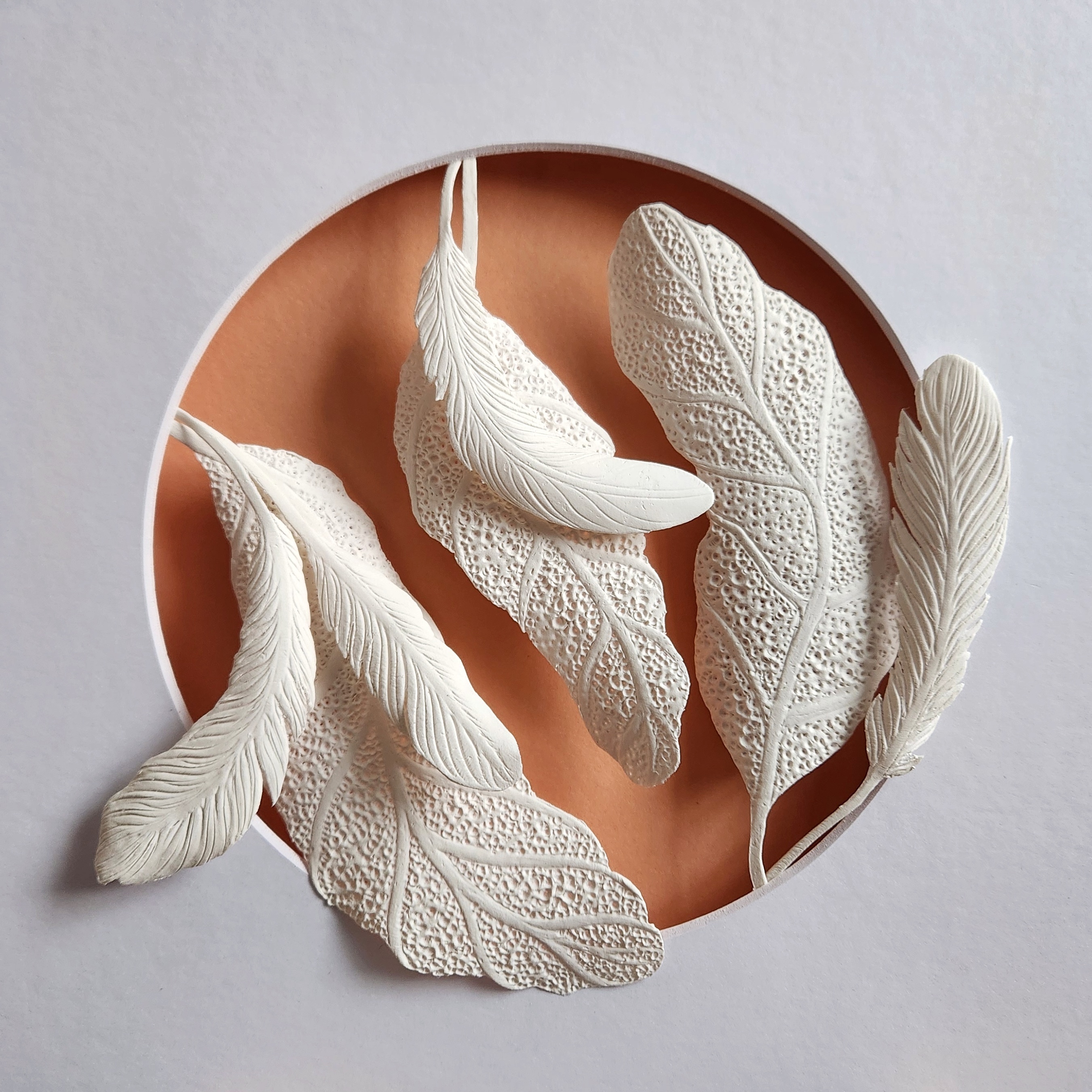 Flora & Feather #1 placeholder